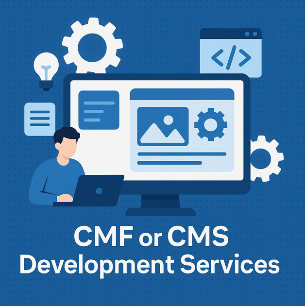 PHP & CMS Development Services in India