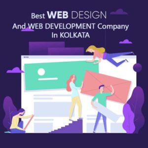 Best Website Design and Development Company in Kolkata