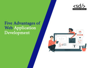 Five-Advantages-of-Web-Application-Development